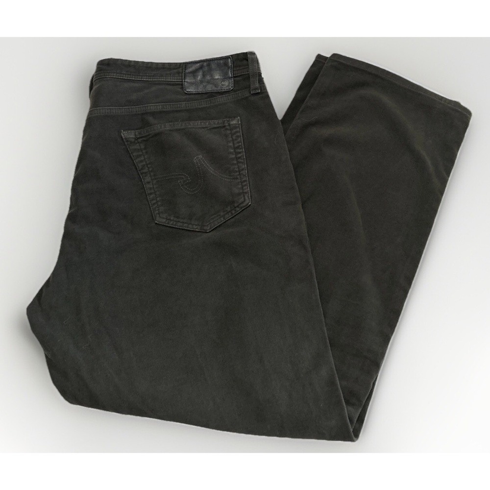Mens AG Adriano Golfschmeid The Graduate Tailored Leg Chinos Jeans 40x30 Soft‎